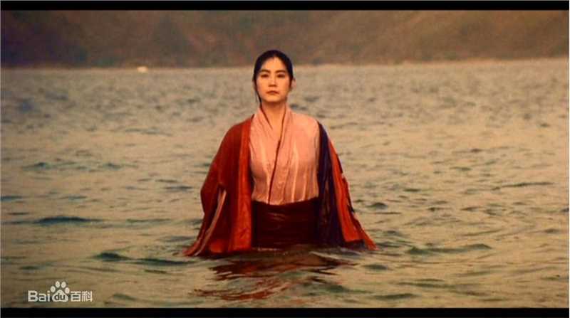 高清林青霞(Brigitte Lin)在1992年《笑傲江湖之东方不败》饰演东方不败中的图册