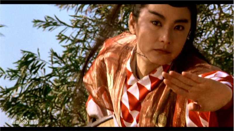 高清林青霞(Brigitte Lin)在1992年《笑傲江湖之东方不败》饰演东方不败中的图册