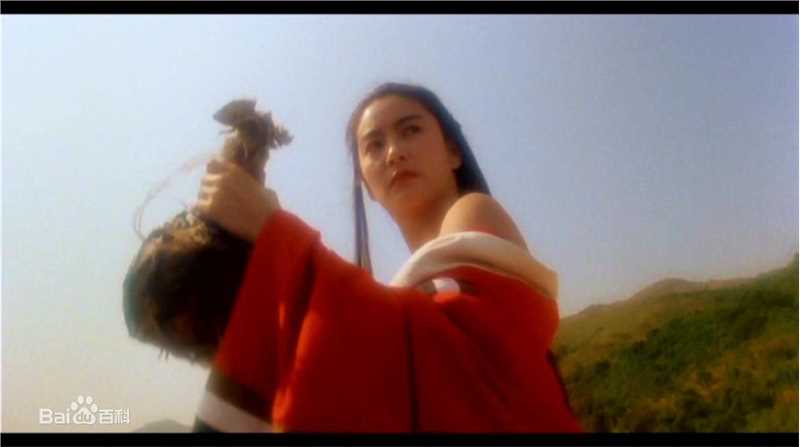 高清林青霞(Brigitte Lin)在1992年《笑傲江湖之东方不败》饰演东方不败中的图册