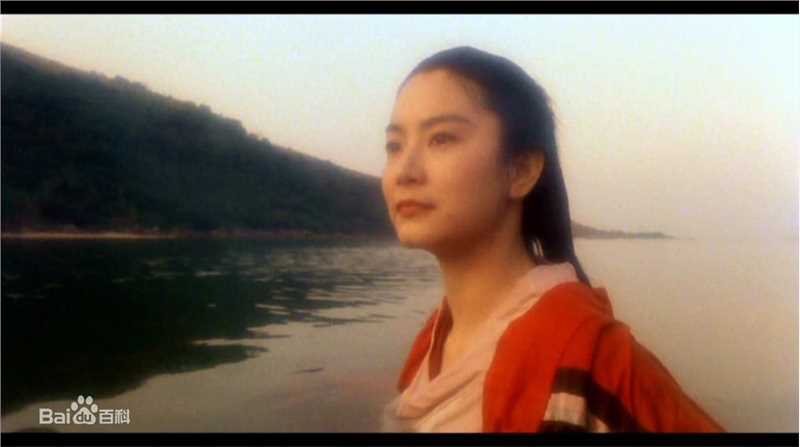 高清林青霞(Brigitte Lin)在1992年《笑傲江湖之东方不败》饰演东方不败中的图册