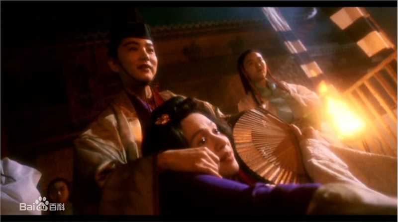 高清林青霞(Brigitte Lin)在1992年《笑傲江湖之东方不败》饰演东方不败中的图册