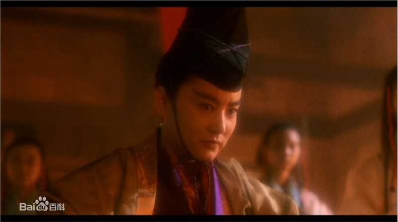 高清林青霞(Brigitte Lin)在1992年《笑傲江湖之东方不败》饰演东方不败中的图册