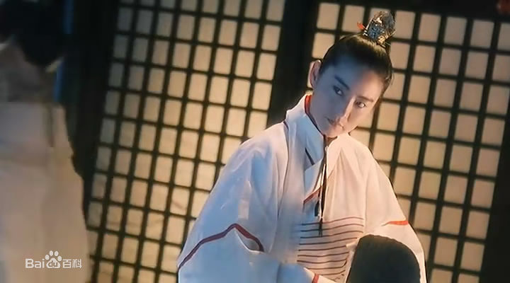 最全林青霞(Brigitte Lin)在1992年《绝代双骄》饰演花无缺中的壁纸