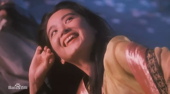 最全林青霞(Brigitte Lin)在1992年《绝代双骄》饰演花无缺中的壁纸