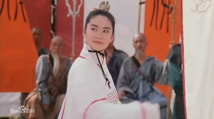 最全林青霞(Brigitte Lin)在1992年《绝代双骄》饰演花无缺中的壁纸