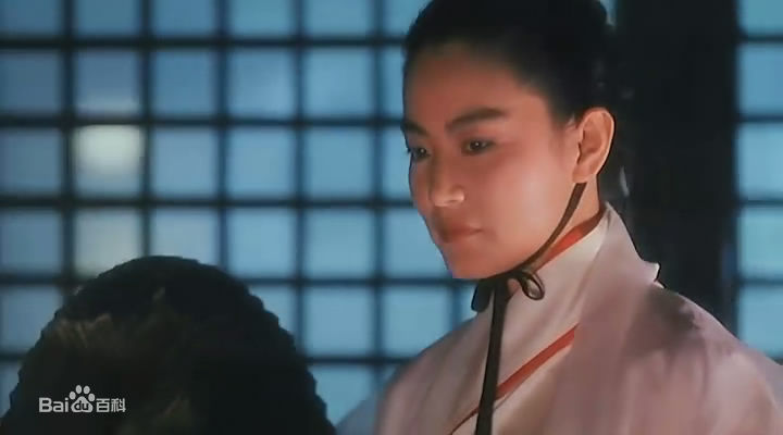 最全林青霞(Brigitte Lin)在1992年《绝代双骄》饰演花无缺中的壁纸