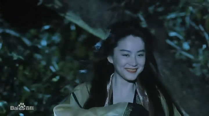 最全林青霞(Brigitte Lin)在1992年《绝代双骄》饰演花无缺中的壁纸