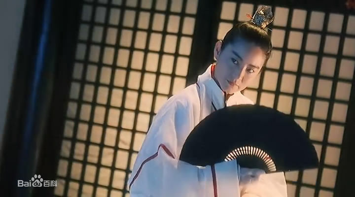 最全林青霞(Brigitte Lin)在1992年《绝代双骄》饰演花无缺中的壁纸