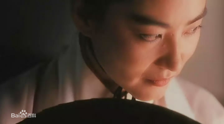 最全林青霞(Brigitte Lin)在1992年《绝代双骄》饰演花无缺中的壁纸