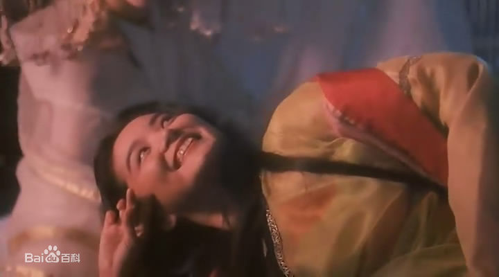 最全林青霞(Brigitte Lin)在1992年《绝代双骄》饰演花无缺中的壁纸