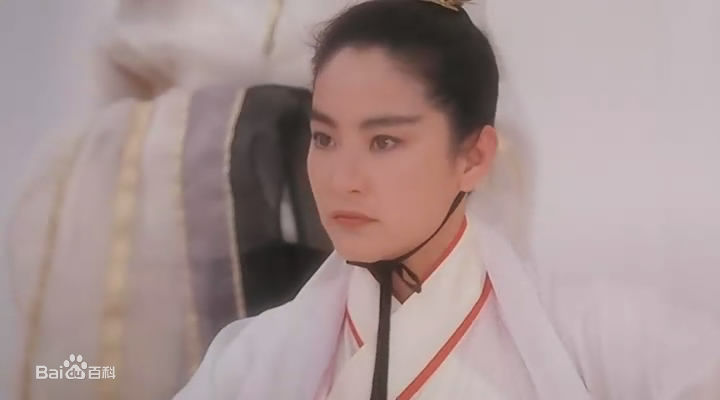 最全林青霞(Brigitte Lin)在1992年《绝代双骄》饰演花无缺中的壁纸