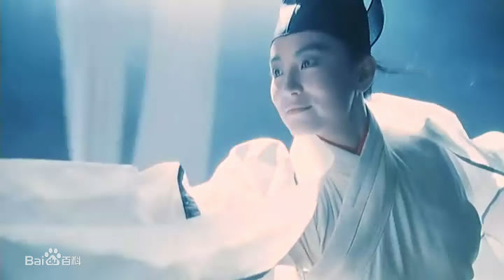 最全林青霞(Brigitte Lin)在1992年《绝代双骄》饰演花无缺中的壁纸