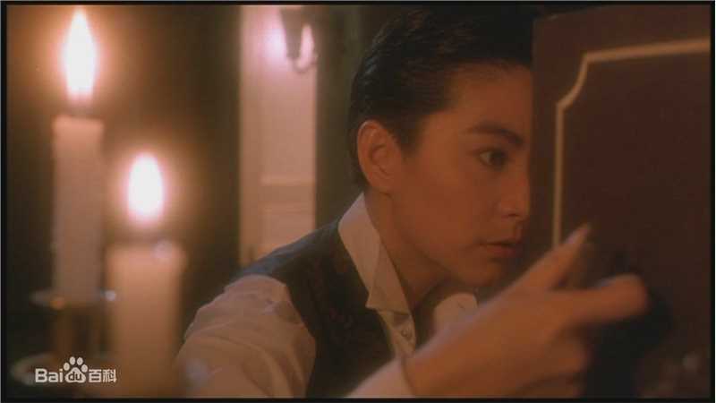 精选林青霞(Brigitte Lin)在1986年《刀马旦》饰演曹云中的图册