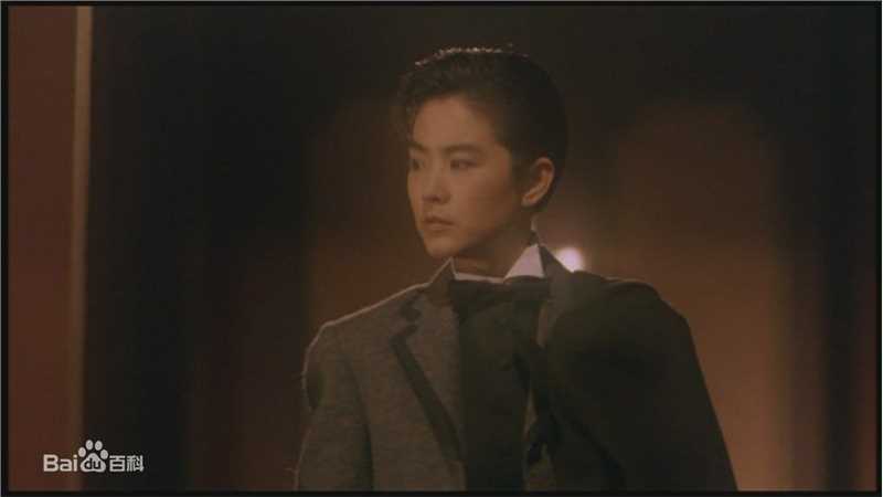 精选林青霞(Brigitte Lin)在1986年《刀马旦》饰演曹云中的图册