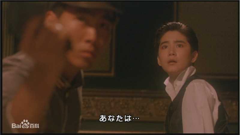 精选林青霞(Brigitte Lin)在1986年《刀马旦》饰演曹云中的图册