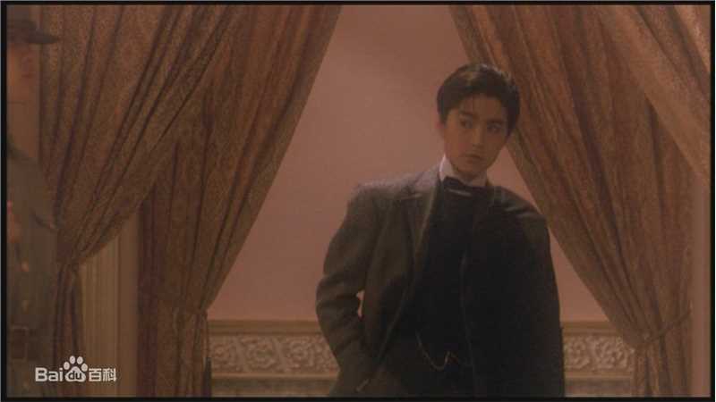 精选林青霞(Brigitte Lin)在1986年《刀马旦》饰演曹云中的图册