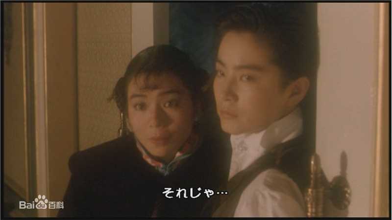 精选林青霞(Brigitte Lin)在1986年《刀马旦》饰演曹云中的图册