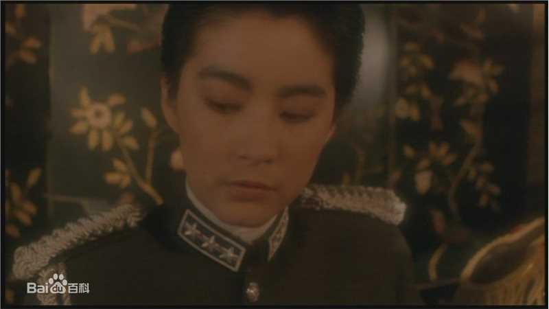 精选林青霞(Brigitte Lin)在1986年《刀马旦》饰演曹云中的图册
