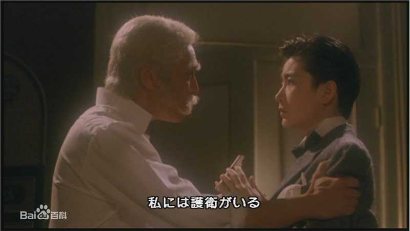 精选林青霞(Brigitte Lin)在1986年《刀马旦》饰演曹云中的图册