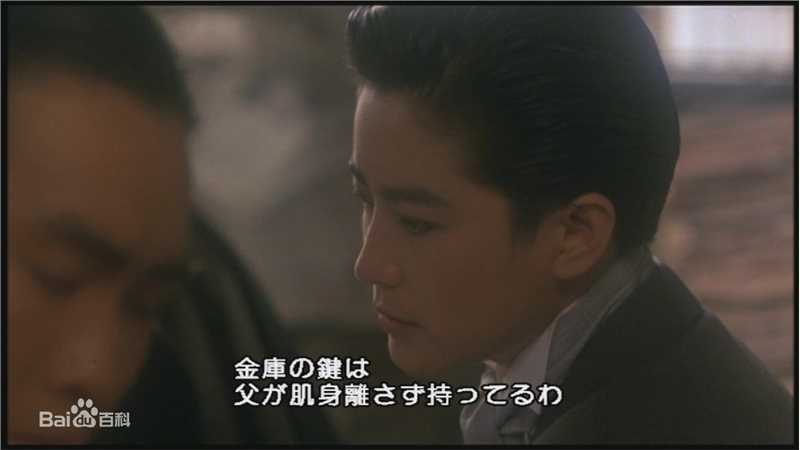 精选林青霞(Brigitte Lin)在1986年《刀马旦》饰演曹云中的图册