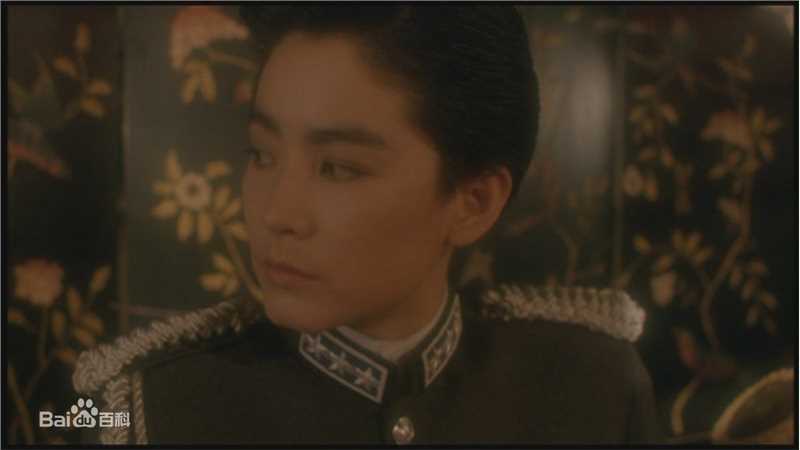 精选林青霞(Brigitte Lin)在1986年《刀马旦》饰演曹云中的图册