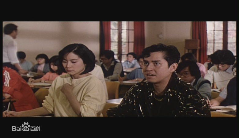 最全林青霞(Brigitte Lin)在1984年《君子好逑》饰演JOJO中的相册