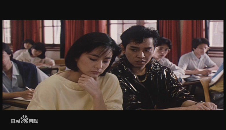 最全林青霞(Brigitte Lin)在1984年《君子好逑》饰演JOJO中的相册