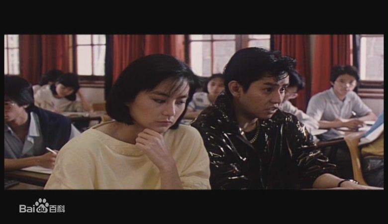 最全林青霞(Brigitte Lin)在1984年《君子好逑》饰演JOJO中的相册