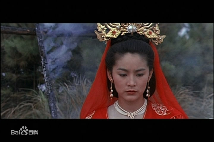 最全林青霞(Brigitte Lin)在1983年《午夜兰花》饰演苏苏中的壁纸