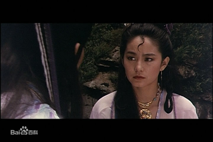 最全林青霞(Brigitte Lin)在1983年《午夜兰花》饰演苏苏中的壁纸