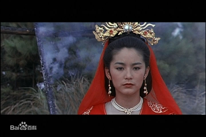 最全林青霞(Brigitte Lin)在1983年《午夜兰花》饰演苏苏中的壁纸