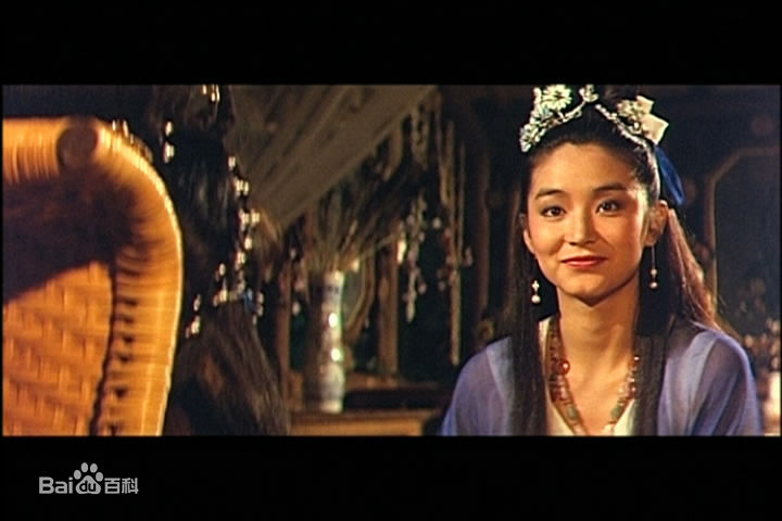 最全林青霞(Brigitte Lin)在1983年《午夜兰花》饰演苏苏中的壁纸