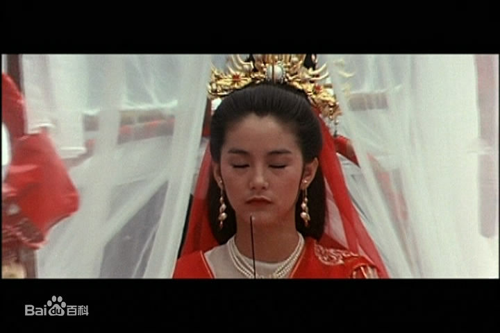 最全林青霞(Brigitte Lin)在1983年《午夜兰花》饰演苏苏中的壁纸