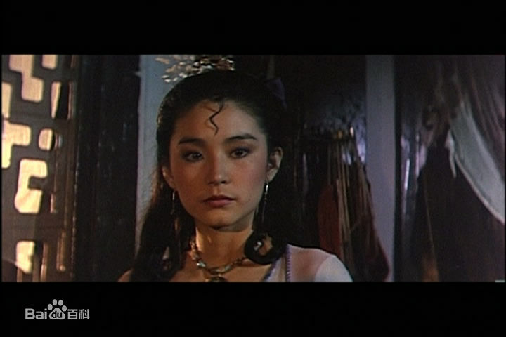 最全林青霞(Brigitte Lin)在1983年《午夜兰花》饰演苏苏中的壁纸