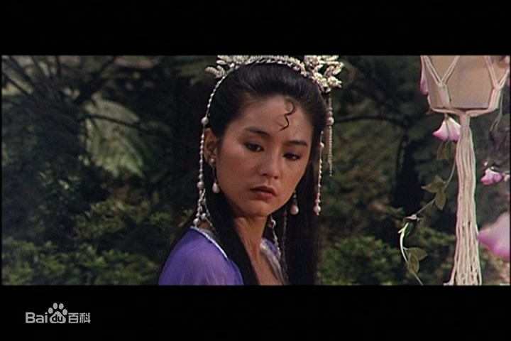 最全林青霞(Brigitte Lin)在1983年《午夜兰花》饰演苏苏中的壁纸