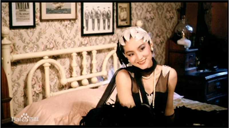 最全林青霞(Brigitte Lin)在1983年《我爱夜来香》饰演天字第一号中的壁纸