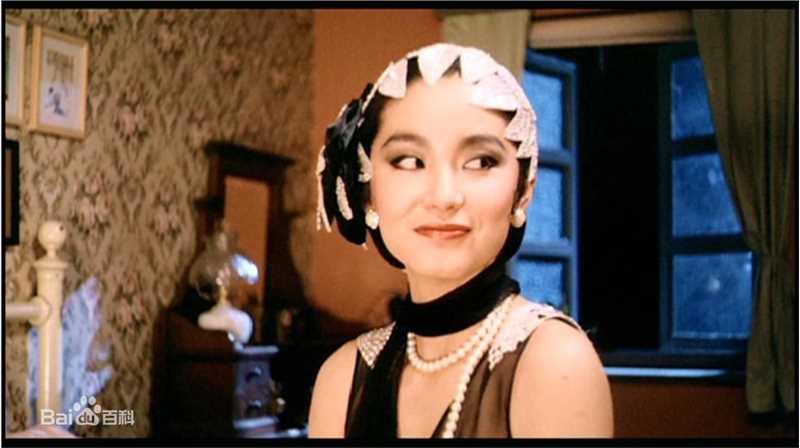 最全林青霞(Brigitte Lin)在1983年《我爱夜来香》饰演天字第一号中的壁纸