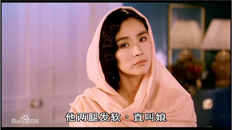 最全林青霞(Brigitte Lin)在1983年《我爱夜来香》饰演天字第一号中的壁纸