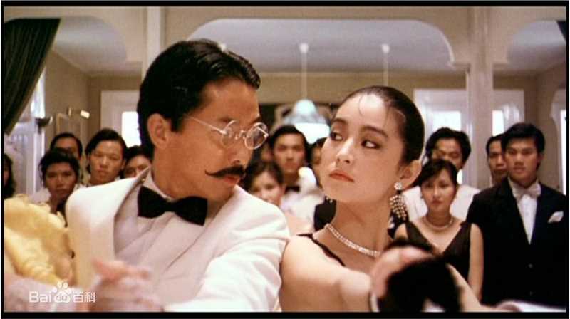 最全林青霞(Brigitte Lin)在1983年《我爱夜来香》饰演天字第一号中的壁纸