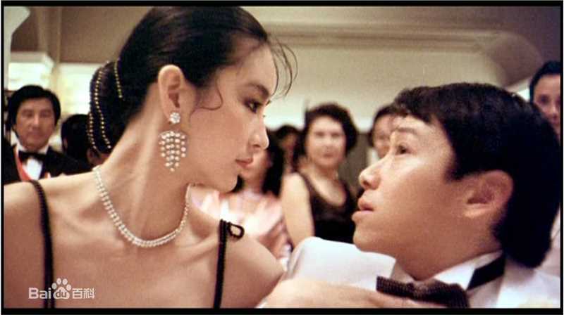 最全林青霞(Brigitte Lin)在1983年《我爱夜来香》饰演天字第一号中的壁纸