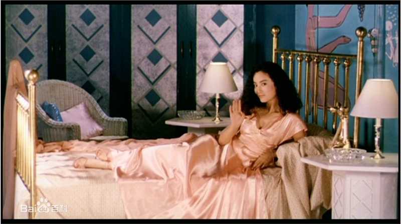 最全林青霞(Brigitte Lin)在1983年《我爱夜来香》饰演天字第一号中的壁纸