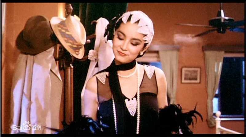 最全林青霞(Brigitte Lin)在1983年《我爱夜来香》饰演天字第一号中的壁纸