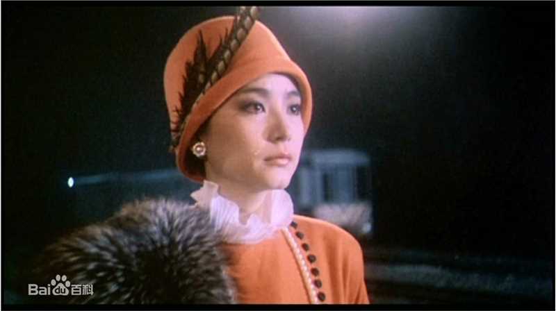 最全林青霞(Brigitte Lin)在1983年《我爱夜来香》饰演天字第一号中的壁纸