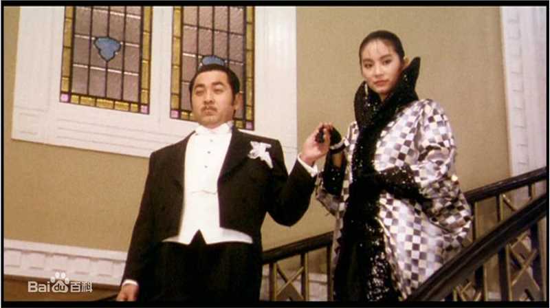 最全林青霞(Brigitte Lin)在1983年《我爱夜来香》饰演天字第一号中的壁纸