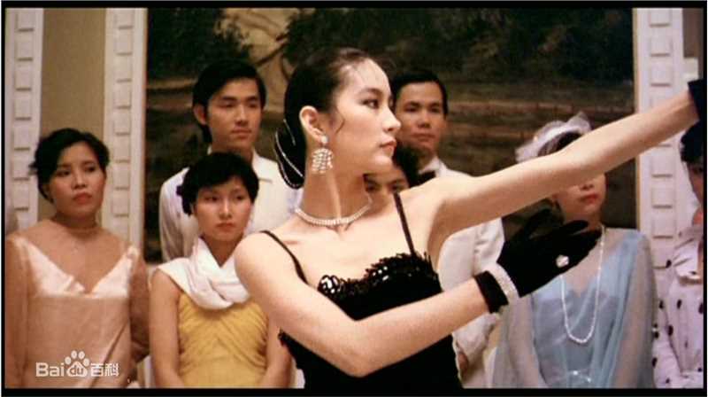 最全林青霞(Brigitte Lin)在1983年《我爱夜来香》饰演天字第一号中的壁纸