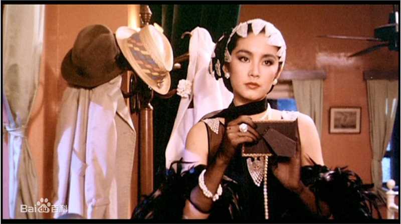 最全林青霞(Brigitte Lin)在1983年《我爱夜来香》饰演天字第一号中的壁纸