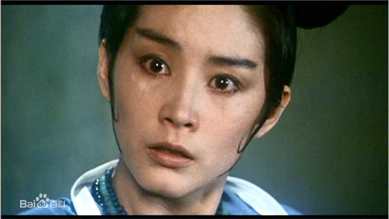精选林青霞(Brigitte Lin)在1983年《蜀山》饰演堡主中的图册