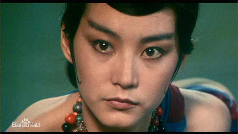 精选林青霞(Brigitte Lin)在1983年《蜀山》饰演堡主中的图册