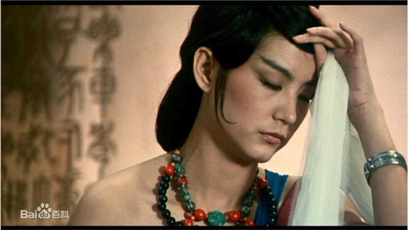 精选林青霞(Brigitte Lin)在1983年《蜀山》饰演堡主中的图册