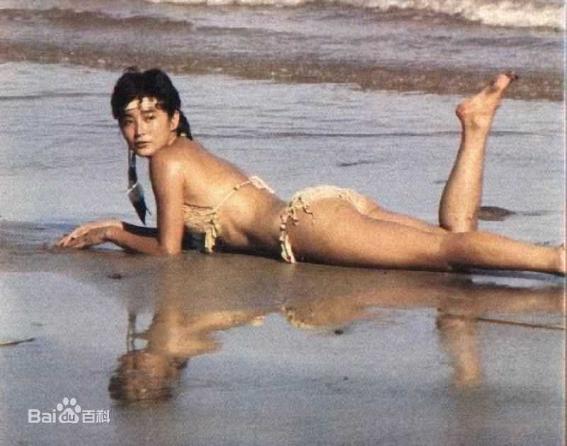 最全林青霞(Brigitte Lin)精彩图册